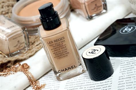 chanel's foundation review